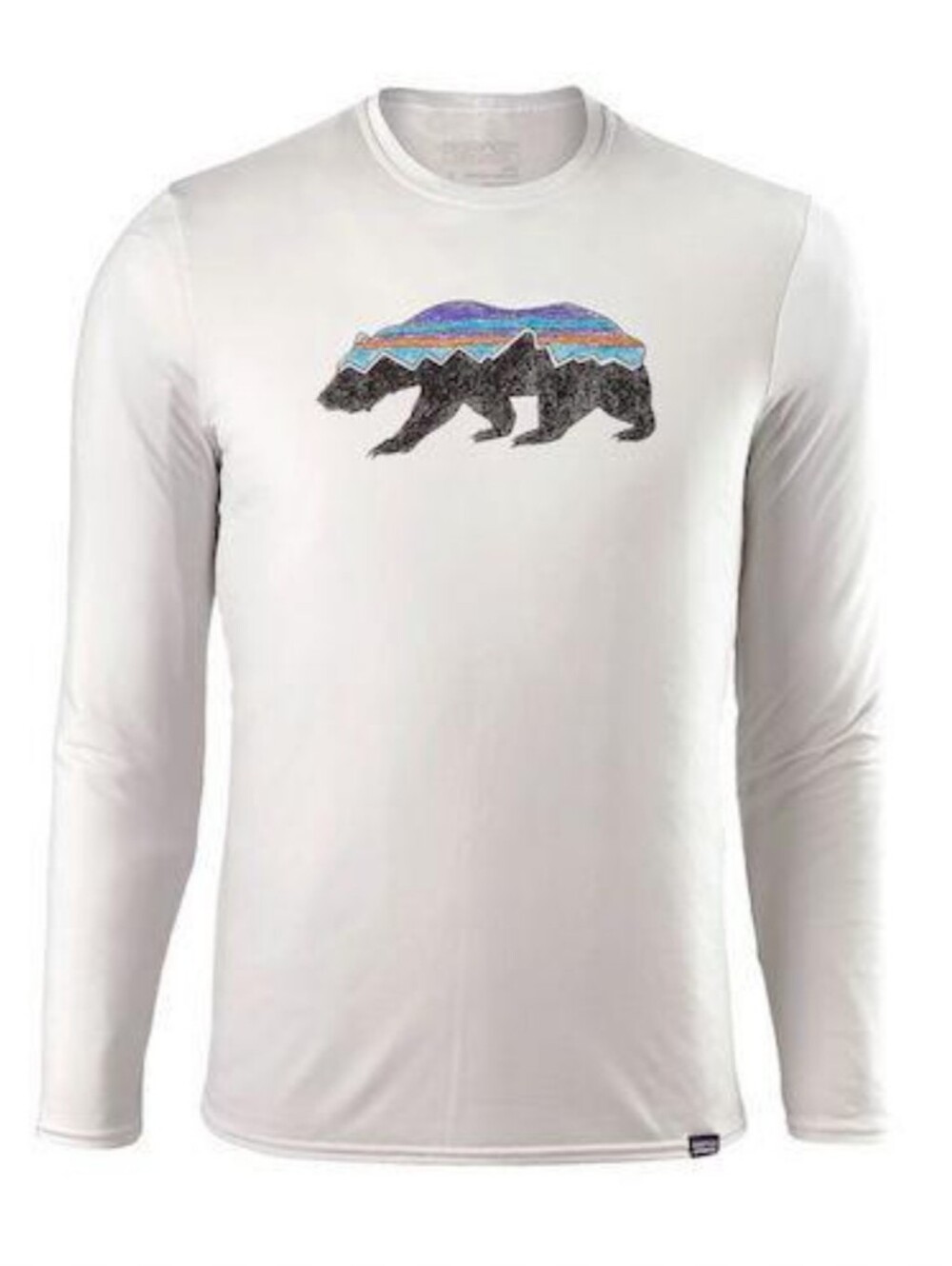 Patagonia Capilene Daily Baselayer Fitz Roy Bear